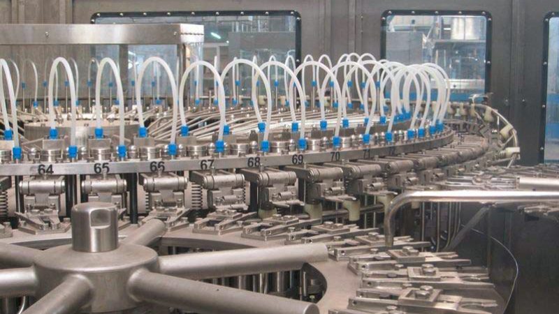 酸奶灌装机：规格参数背后的关键考量**
