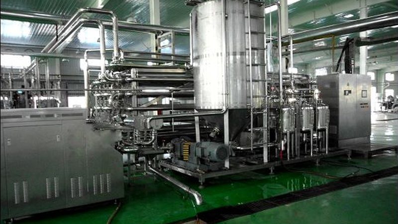 潍坊饮料机械：揭秘报价背后的考量因素**