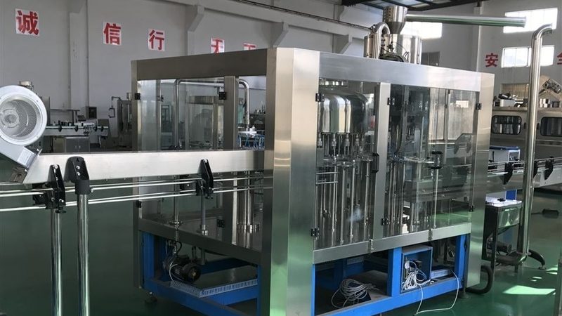 立式食品包装机安装：关键步骤与注意事项**