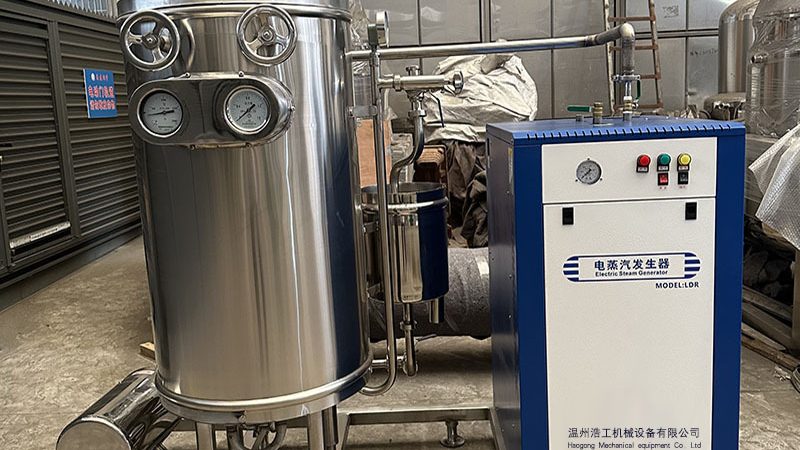 奶茶生产设备：分类与用途全解析