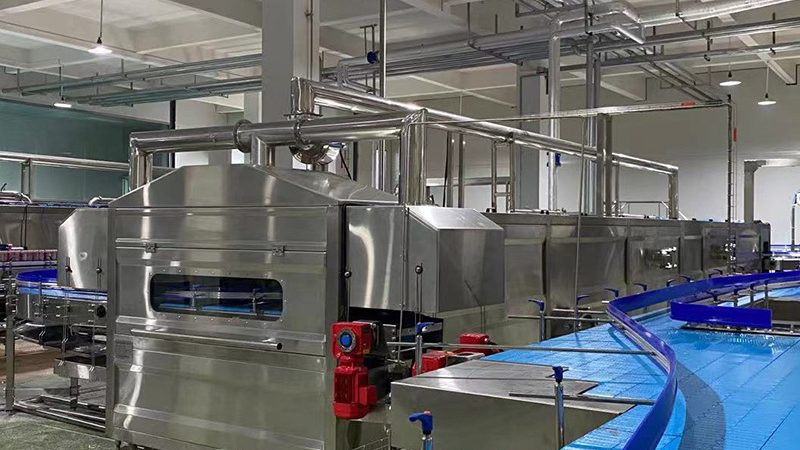 果蔬加工设备定制注意事项