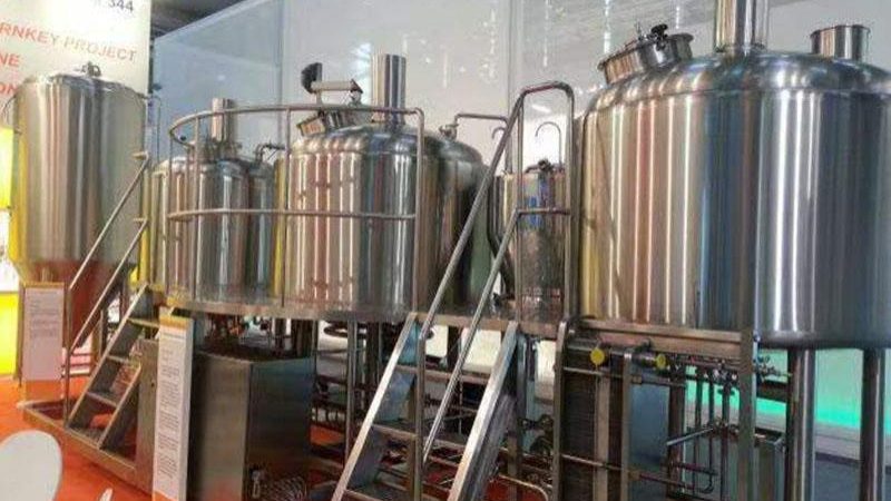 乳品加工设备选购：揭秘乳品生产线的关键要素