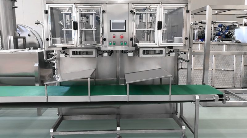 2025炒货机代理新政策解读：合规与市场趋势并行